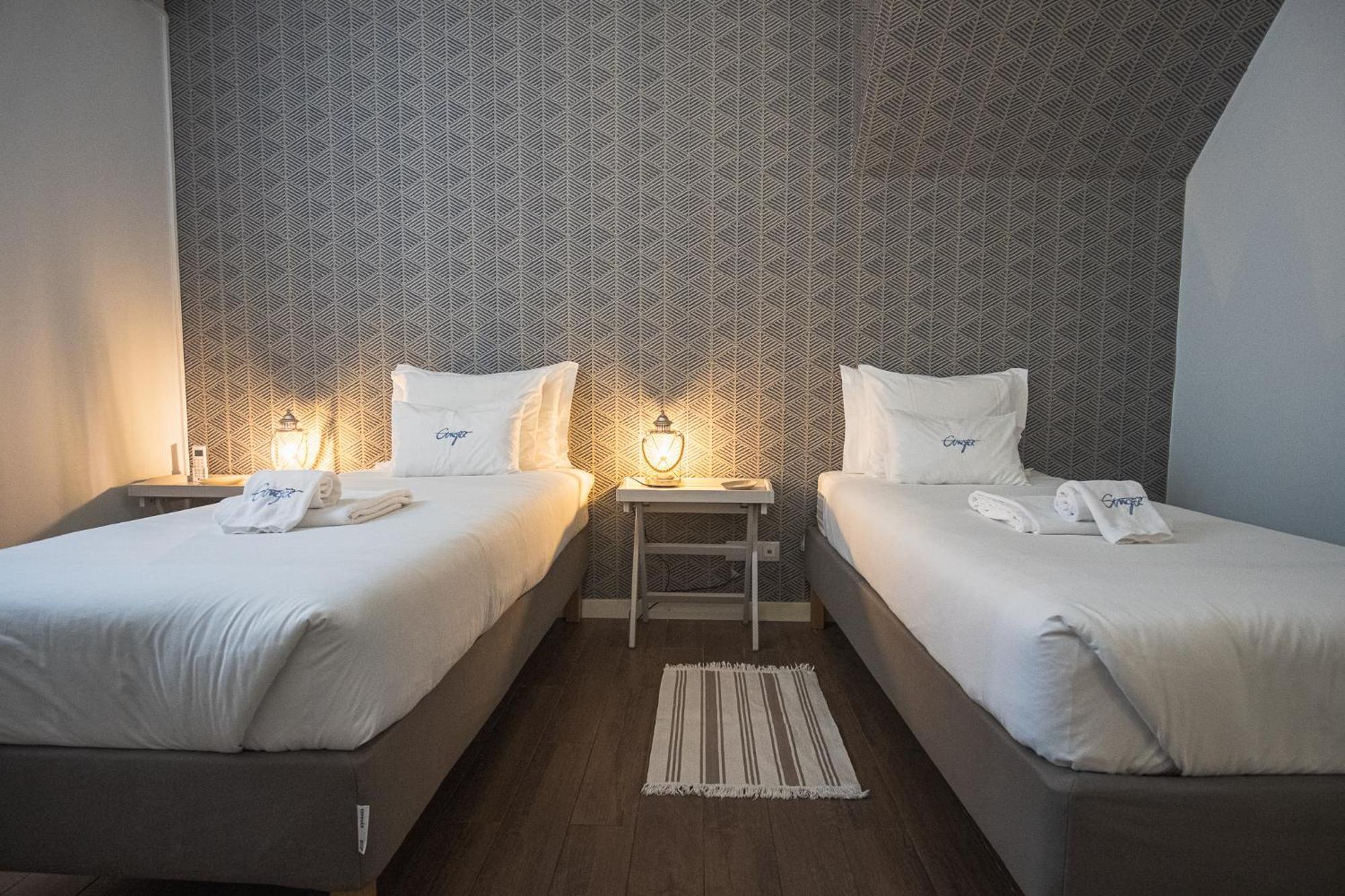 My Angra Charming House Hotel อังกรา ดู เอโรอิสโม ภายนอก รูปภาพ