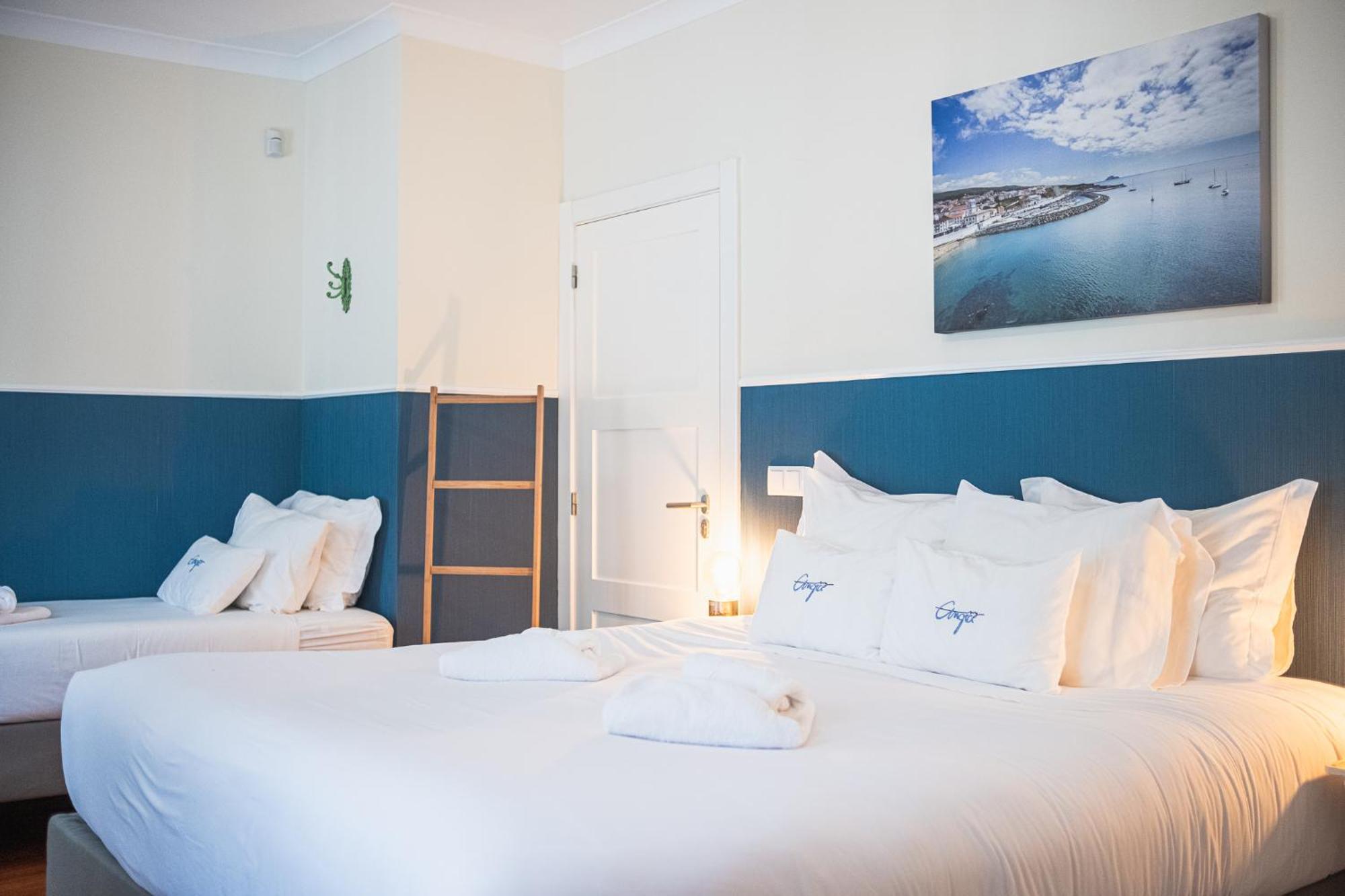 My Angra Charming House Hotel อังกรา ดู เอโรอิสโม ภายนอก รูปภาพ