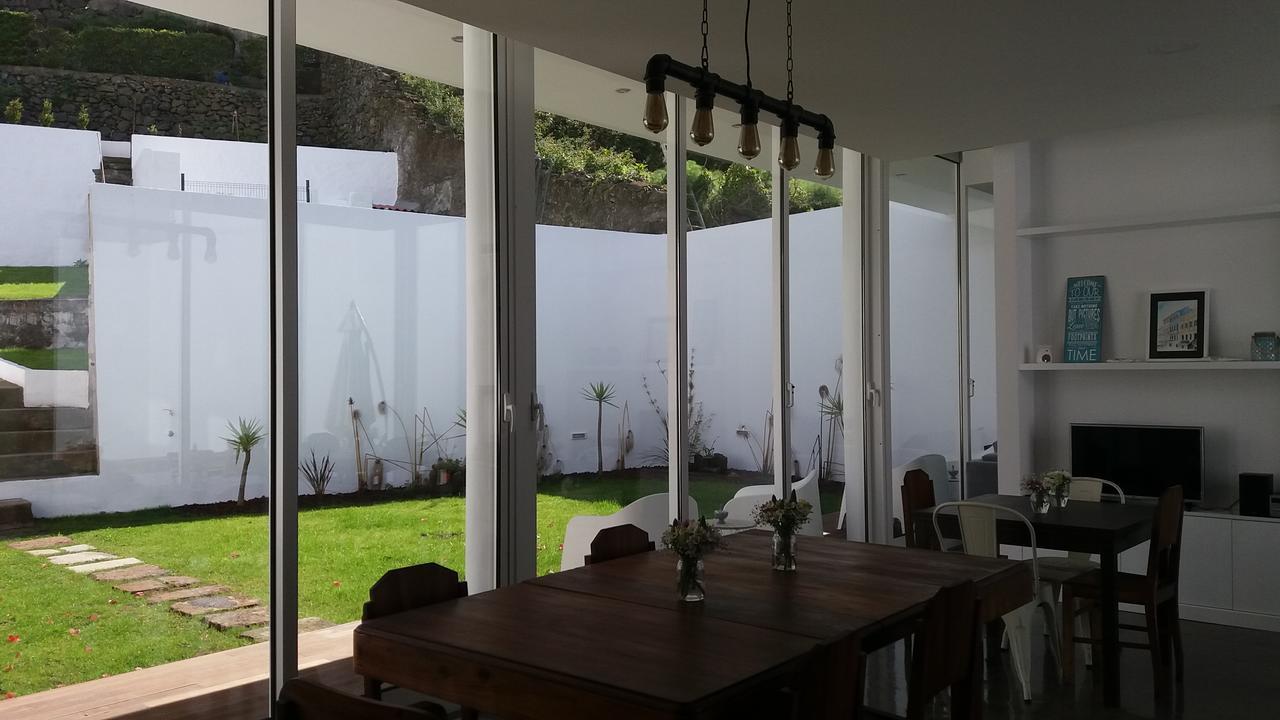 My Angra Charming House Hotel อังกรา ดู เอโรอิสโม ภายนอก รูปภาพ