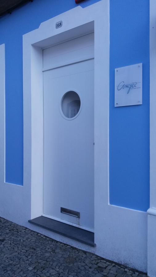 My Angra Charming House Hotel อังกรา ดู เอโรอิสโม ภายนอก รูปภาพ