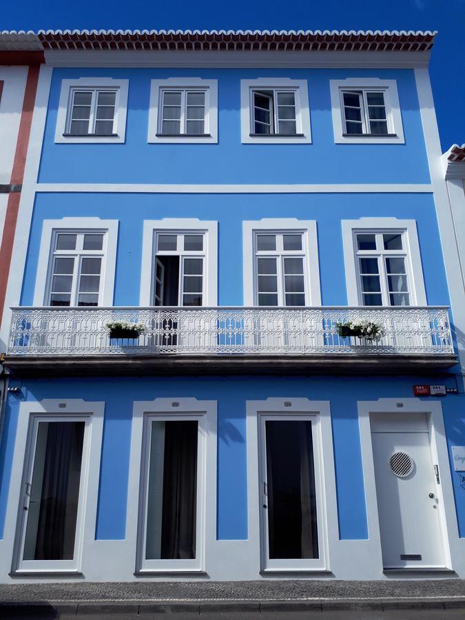 My Angra Charming House Hotel อังกรา ดู เอโรอิสโม ภายนอก รูปภาพ